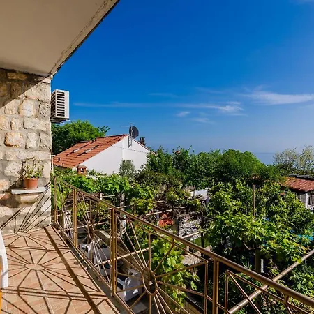 Apartments Nicol Dubrovnik Exterior foto