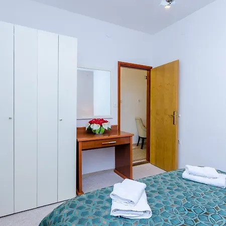 Apartments Nicol Dubrovnik Exterior foto